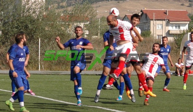 Yeniçağspor-Kocaalispor: 2-5