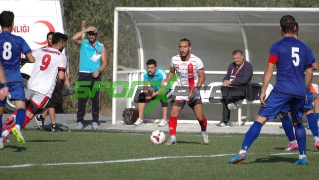 Yeniçağspor-Kocaalispor: 2-5