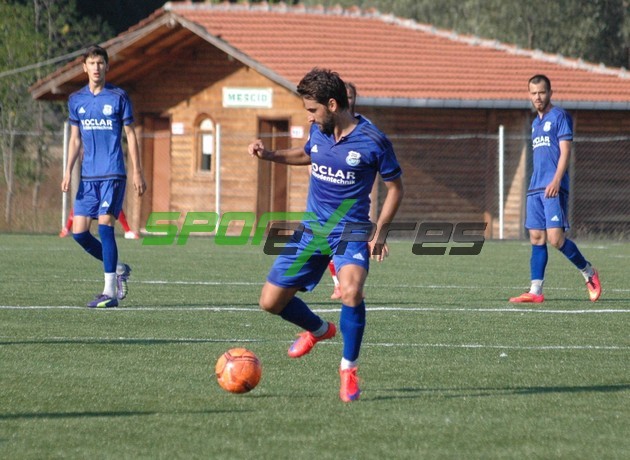 Yeniçağspor-Kocaalispor: 2-5