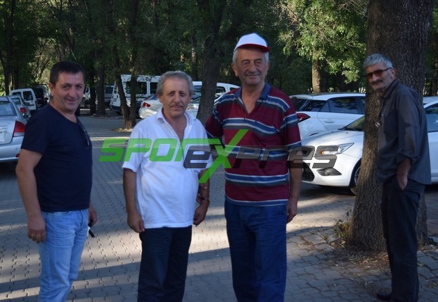 Yeniçağspor-Kocaalispor: 2-5