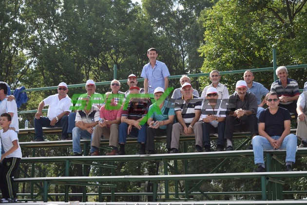 Yeniçağspor-Kocaalispor: 2-5