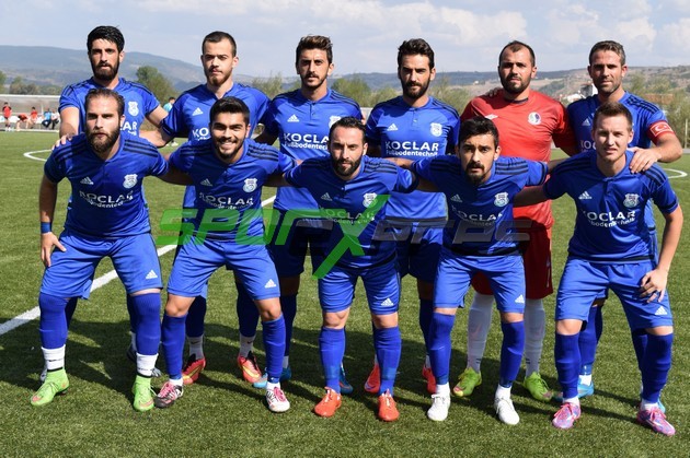 Yeniçağspor-Kocaalispor: 2-5