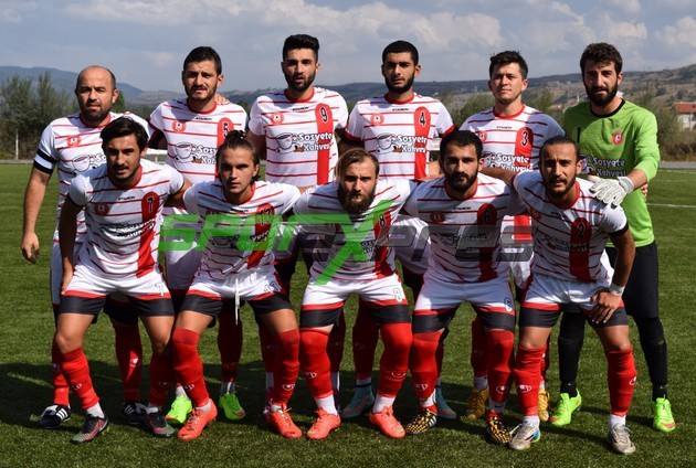 Yeniçağspor-Kocaalispor: 2-5