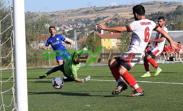 Yeniçağspor-Kocaalispor: 2-5