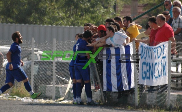 Yeniçağspor-Kocaalispor: 2-5