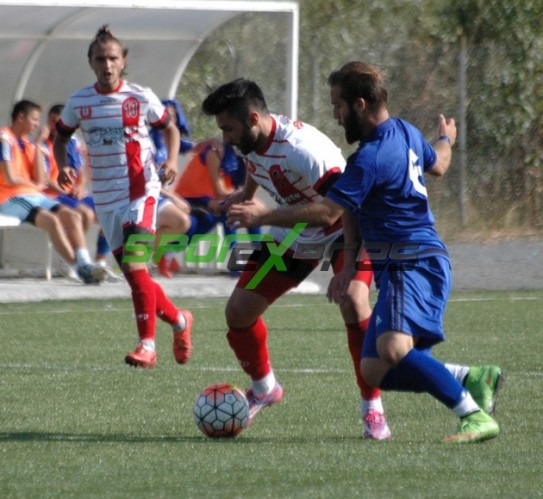 Yeniçağspor-Kocaalispor: 2-5