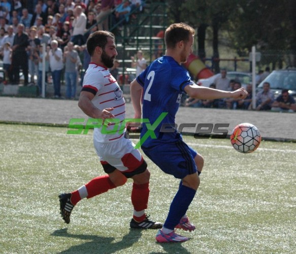 Yeniçağspor-Kocaalispor: 2-5