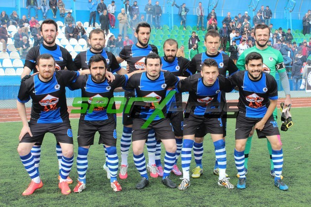 Kocaalispor-Yeni Hendekspor: 1-1