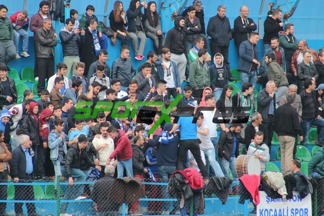 Kocaalispor-Yeni Hendekspor: 1-1