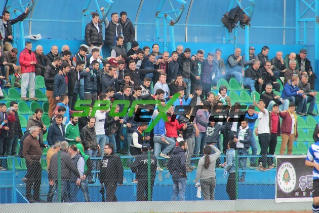 Kocaalispor-Yeni Hendekspor: 1-1