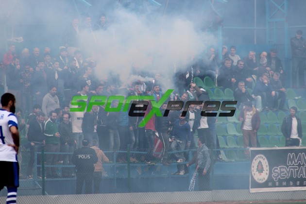 Kocaalispor-Yeni Hendekspor: 1-1