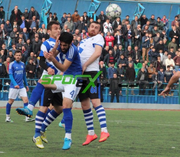 Kocaalispor-Yeni Hendekspor: 1-1