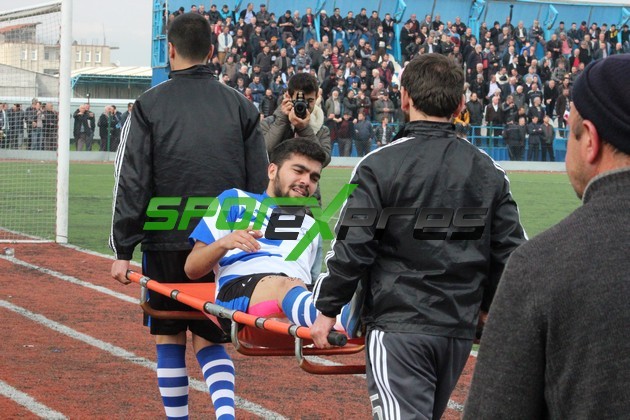 Kocaalispor-Yeni Hendekspor: 1-1