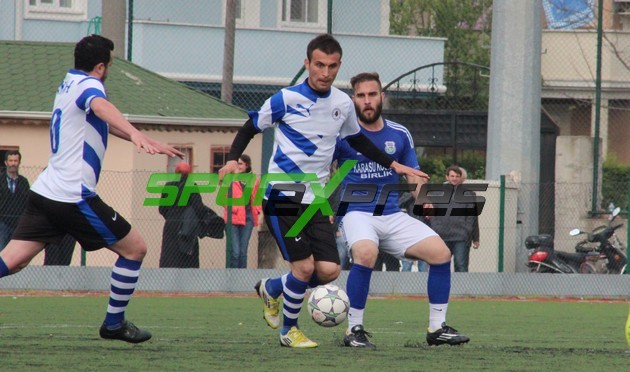 Kocaalispor-Yeni Hendekspor: 1-1