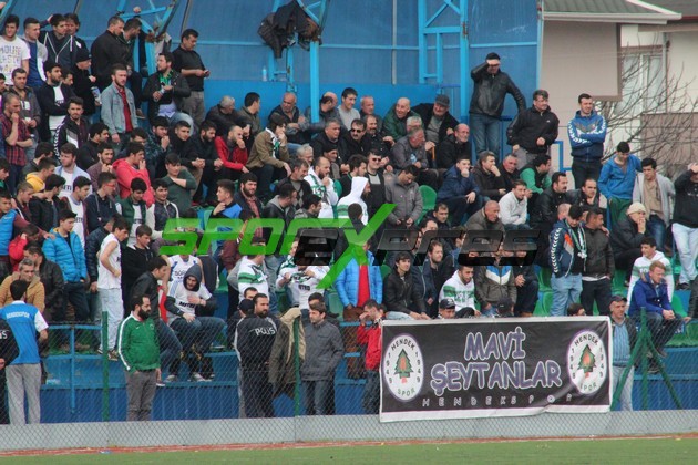 Kocaalispor-Yeni Hendekspor: 1-1