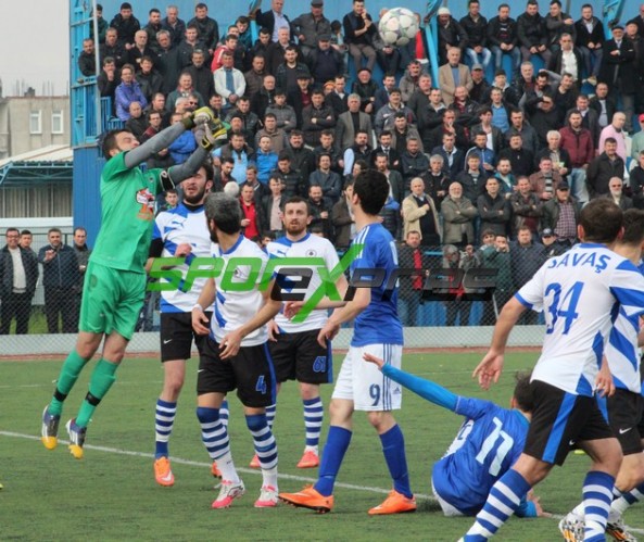 Kocaalispor-Yeni Hendekspor: 1-1
