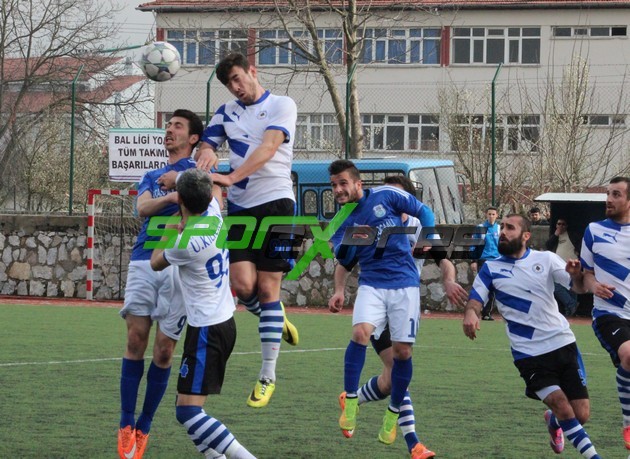 Kocaalispor-Yeni Hendekspor: 1-1
