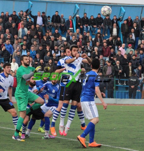 Kocaalispor-Yeni Hendekspor: 1-1