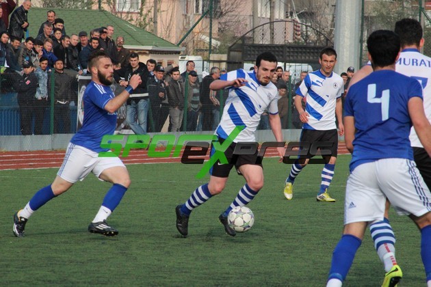 Kocaalispor-Yeni Hendekspor: 1-1