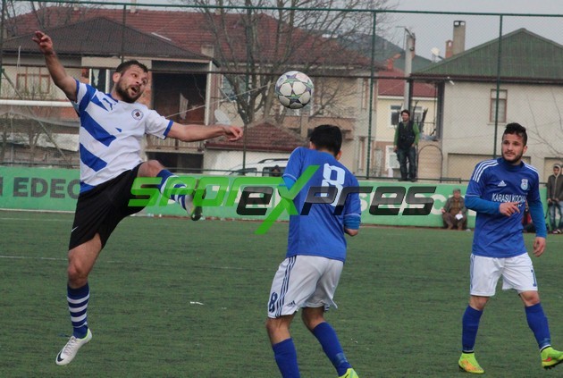 Kocaalispor-Yeni Hendekspor: 1-1