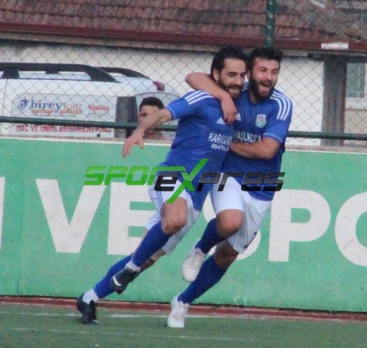 Kocaalispor-Yeni Hendekspor: 1-1