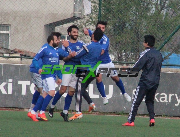 Kocaalispor-Yeni Hendekspor: 1-1