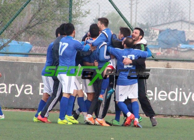 Kocaalispor-Yeni Hendekspor: 1-1