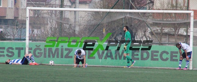 Kocaalispor-Yeni Hendekspor: 1-1