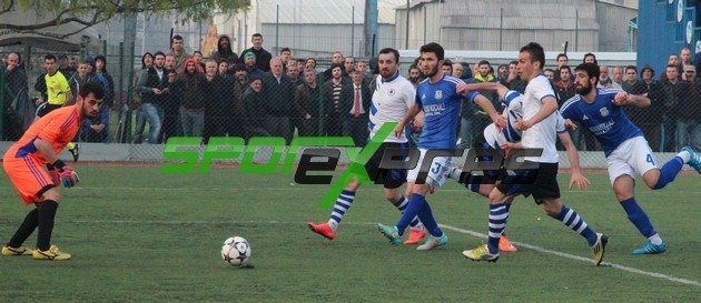 Kocaalispor-Yeni Hendekspor: 1-1