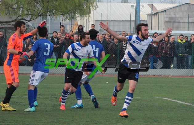 Kocaalispor-Yeni Hendekspor: 1-1