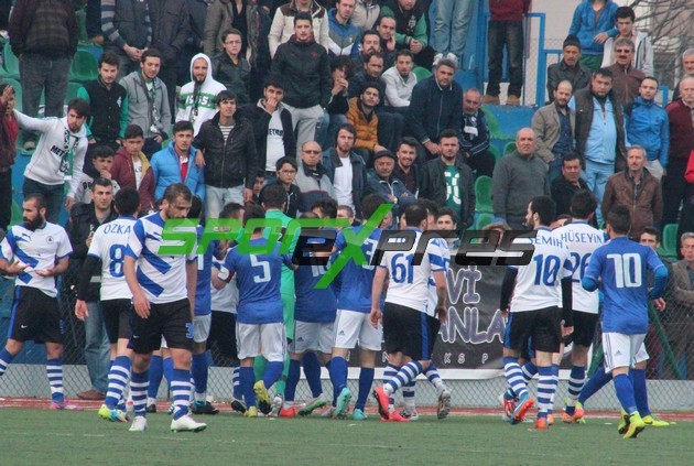 Kocaalispor-Yeni Hendekspor: 1-1