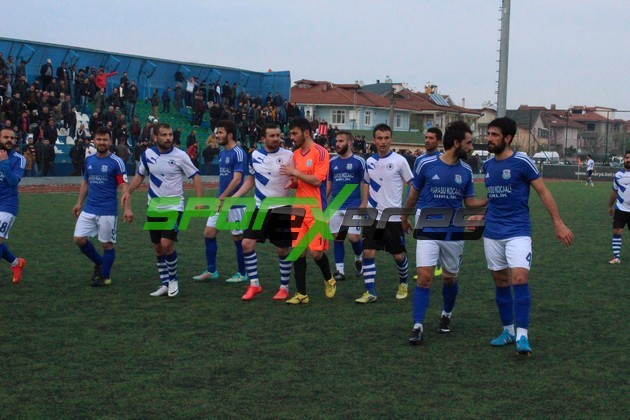Kocaalispor-Yeni Hendekspor: 1-1