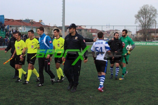 Kocaalispor-Yeni Hendekspor: 1-1
