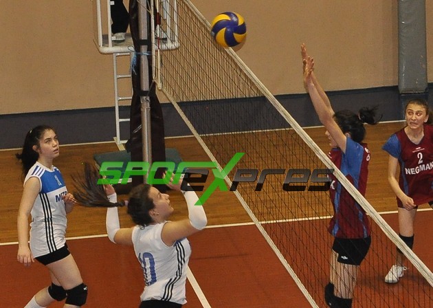 Yeni Hendekspor : 3- H.Yeniözenspor : 0