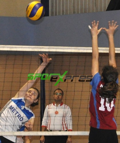Yeni Hendekspor : 3- H.Yeniözenspor : 0
