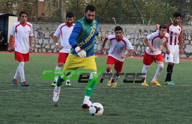 Yenikent Fıratspor - Pamukova Gençlergücü: 2-1