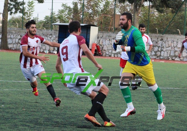 Yenikent Fıratspor - Pamukova Gençlergücü: 2-1