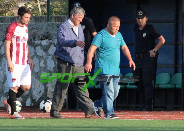 Yenikent Fıratspor - Pamukova Gençlergücü: 2-1