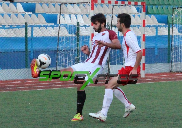 Yenikent Fıratspor - Pamukova Gençlergücü: 2-1