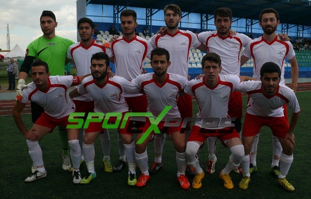 Yenikent Fıratspor - Pamukova Gençlergücü: 2-1