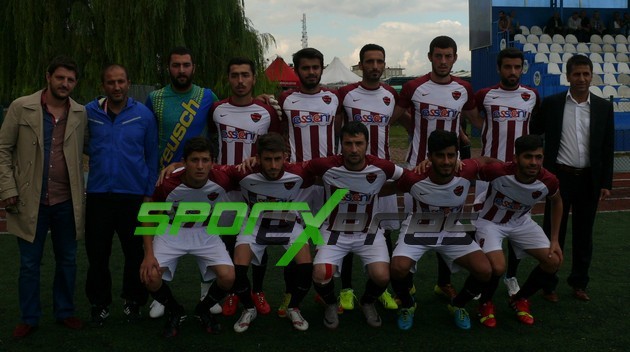 Yenikent Fıratspor - Pamukova Gençlergücü: 2-1