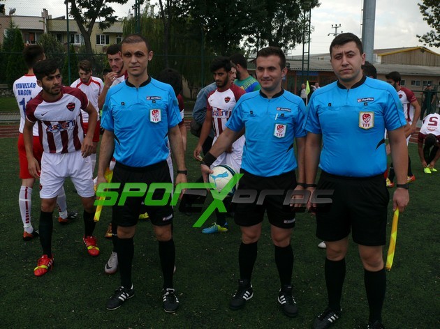 Yenikent Fıratspor - Pamukova Gençlergücü: 2-1