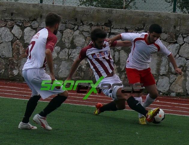 Yenikent Fıratspor - Pamukova Gençlergücü: 2-1