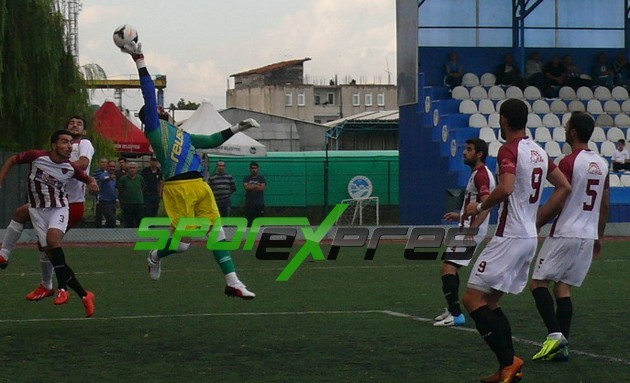 Yenikent Fıratspor - Pamukova Gençlergücü: 2-1