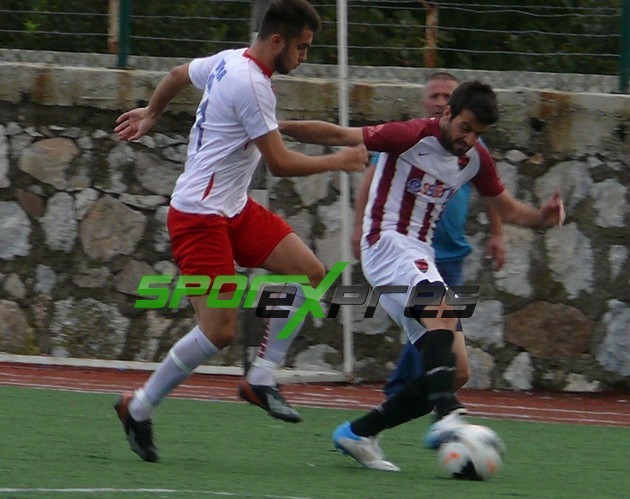 Yenikent Fıratspor - Pamukova Gençlergücü: 2-1