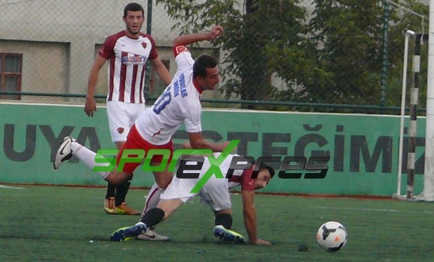 Yenikent Fıratspor - Pamukova Gençlergücü: 2-1