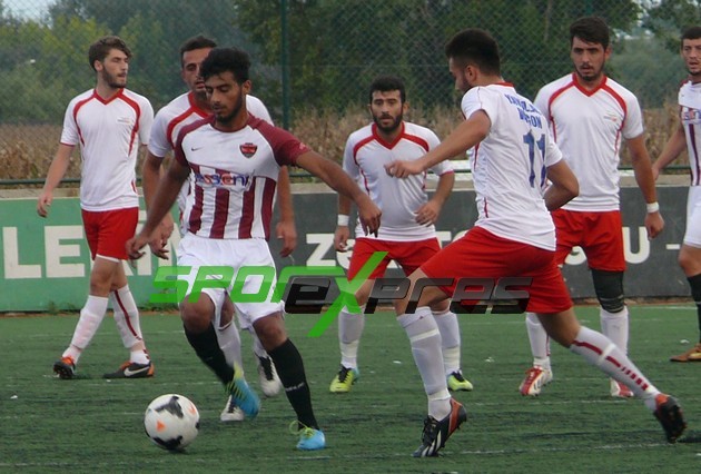 Yenikent Fıratspor - Pamukova Gençlergücü: 2-1