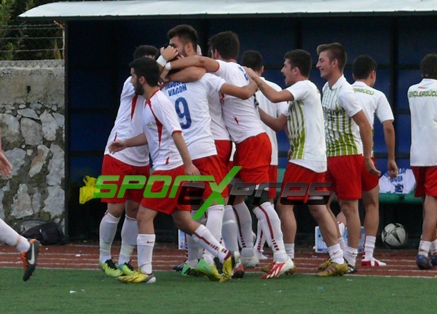 Yenikent Fıratspor - Pamukova Gençlergücü: 2-1