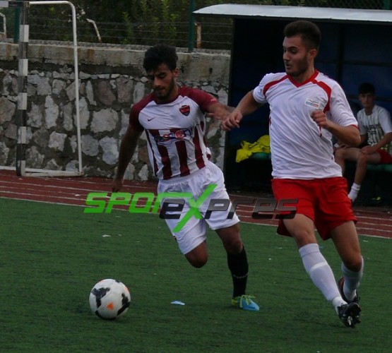 Yenikent Fıratspor - Pamukova Gençlergücü: 2-1