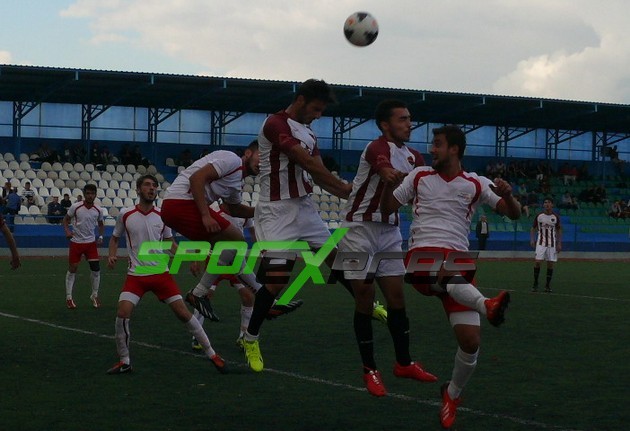 Yenikent Fıratspor - Pamukova Gençlergücü: 2-1